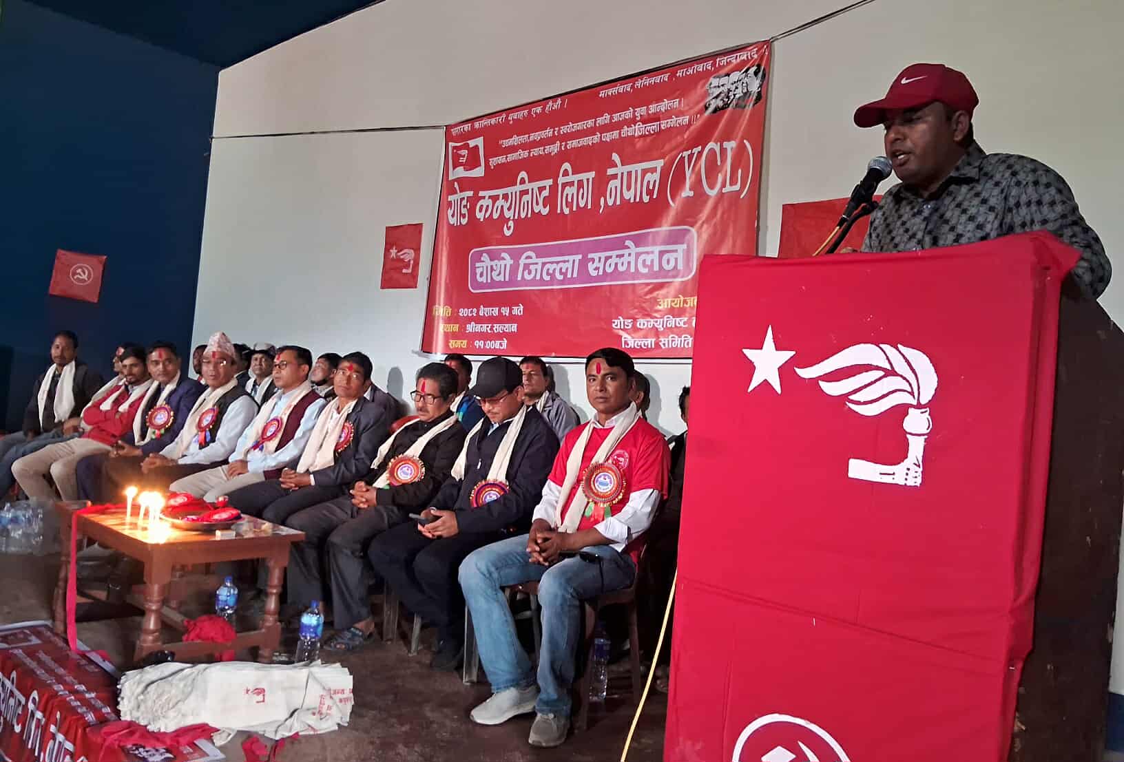 वाइसिएल सल्यानको अध्यक्षमा खड्क खड्का चयन