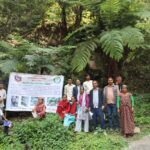 सल्यानमा दुर्लभ बिरुवा संरक्षण , अभियानमा जुट्याे वनस्पति अनुसन्धान केन्द्र