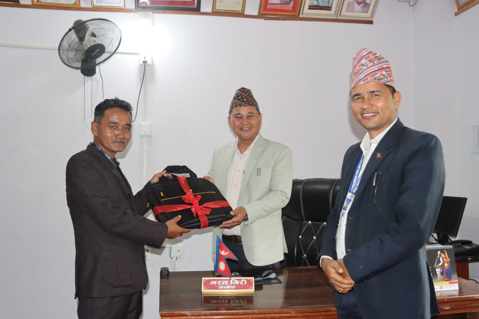 सिद्धकुमाख गाउँपालिको आर्थिक बर्ष २०८२⁄८३ को बजेट ३५ करोड ३७ लाख