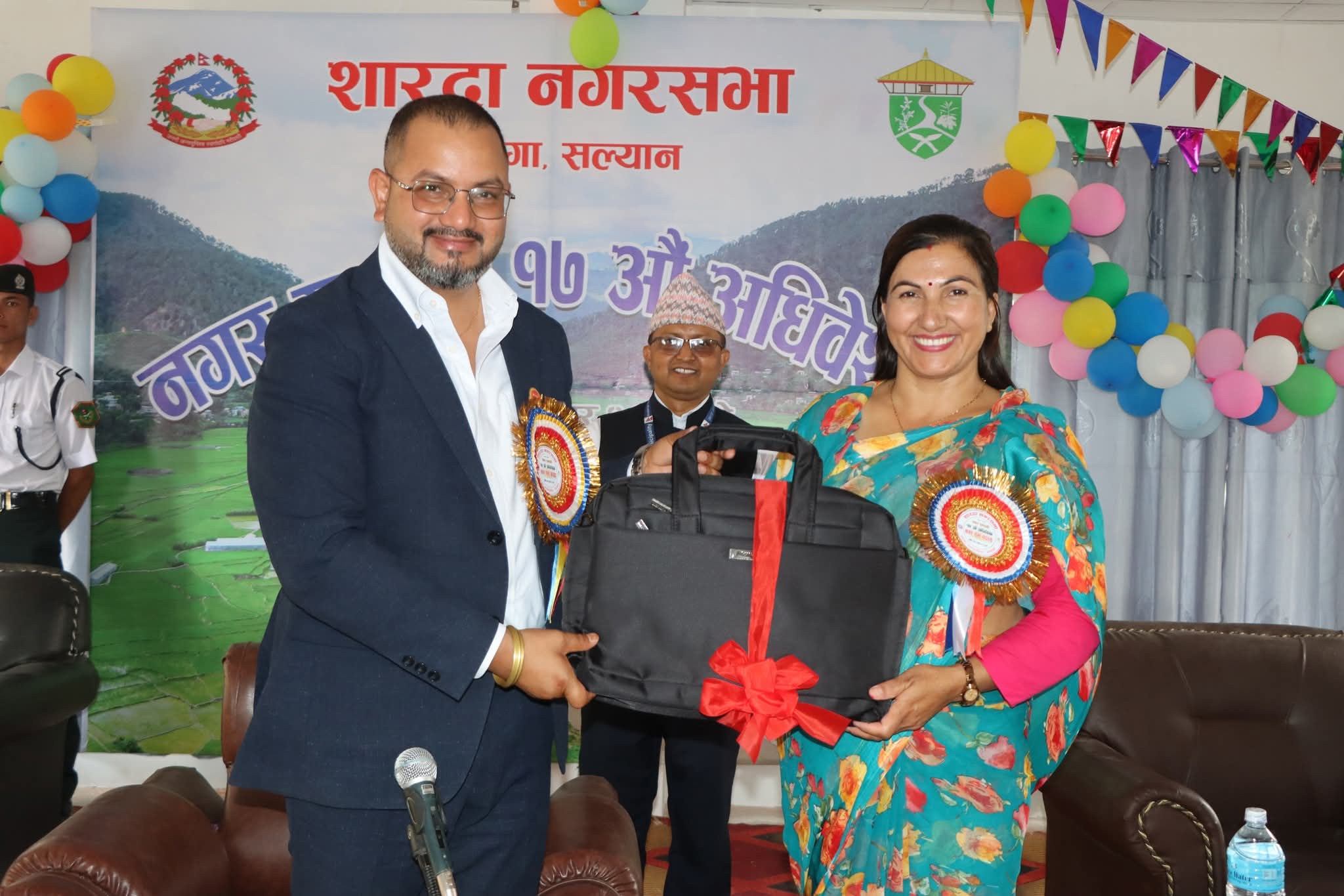 सल्यानको शारदा नगरपालिकाले ल्यायो १ अर्ब १९ करोडको वजेट