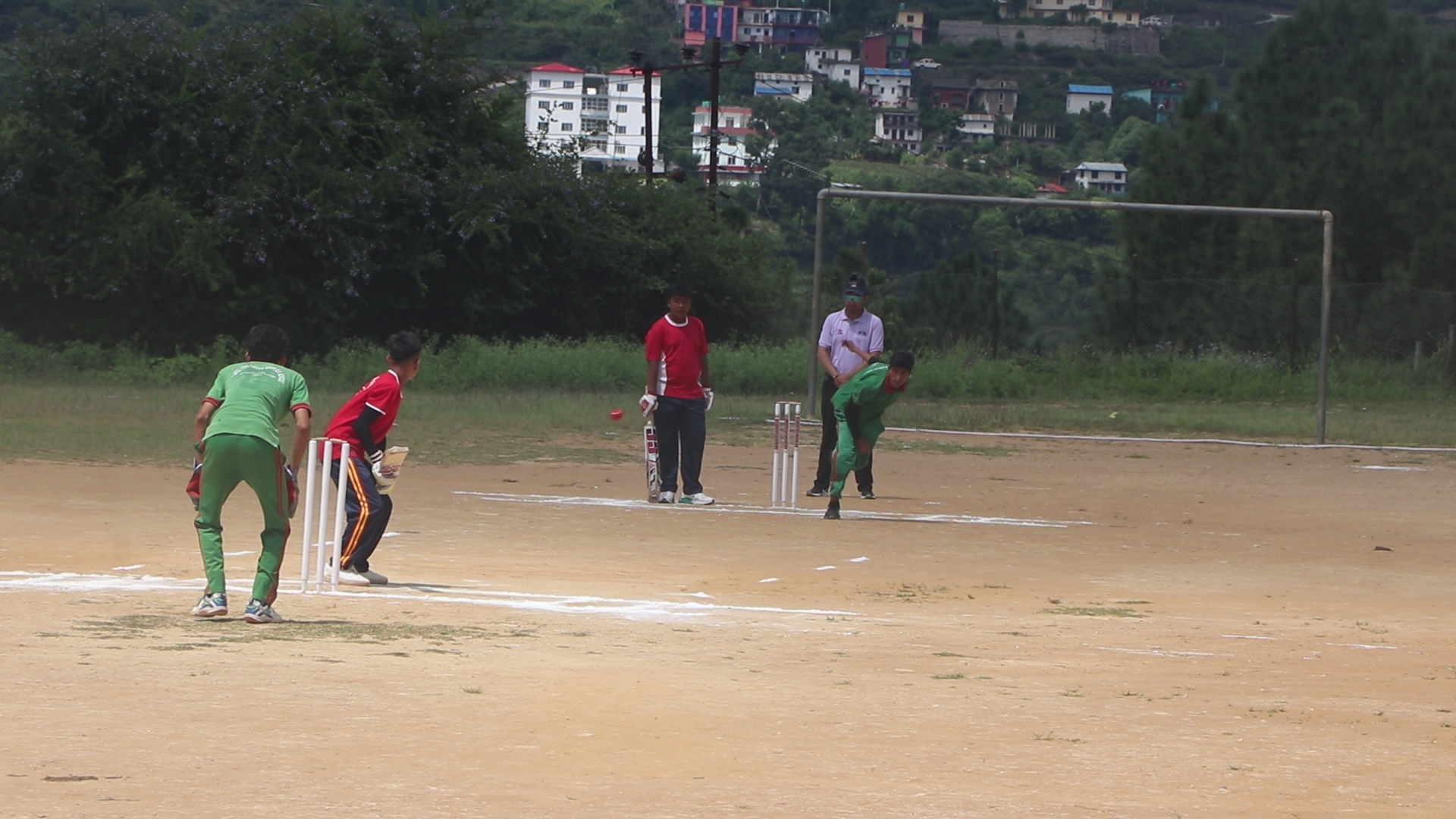 सल्यानमा दोस्रा जिल्ला स्तरीय अन्तरबिद्यालय एमएम कप क्रिकेट प्रतियोगिता सुरु