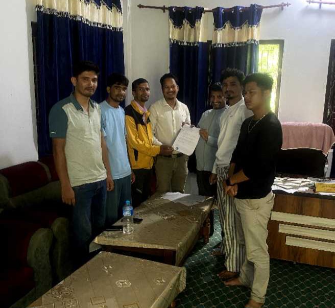 शीतल क्याम्पसमा सभा सदस्य आवेदन प्रक्रिया तत्काल खुलाउन माग