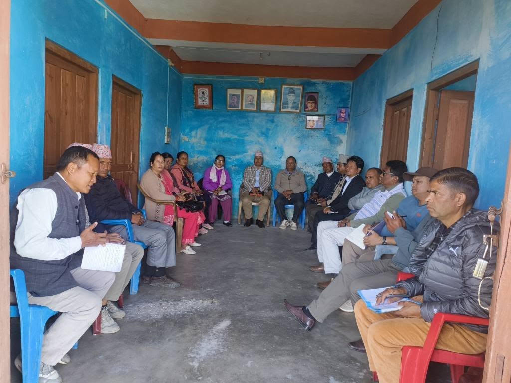 एमाले सल्यानले घर फिर्ता अभियान चलाउने