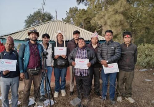 माैलिक संस्कृति उजागर गर्दै उज्यालो युवा क्लबद्वारा ब्राथाम (जलेखर्क) मेला–२०८२ सम्पन्न