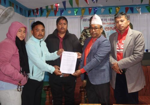 सल्यानमा सञ्चालन हुन लागेको बृहत् महोत्सवमा सम्भावित आगलागी र हिंसाजन्य घटना दोहोरिन नदिन ध्यानाकर्षण