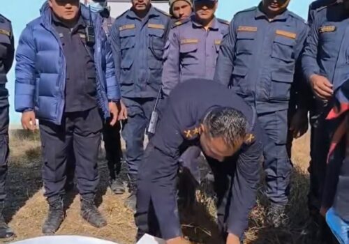 जिल्ला प्रहरी कार्यालय सल्यानमा सुतेकै ठाउँमा हवल्दार मृत भेटिए