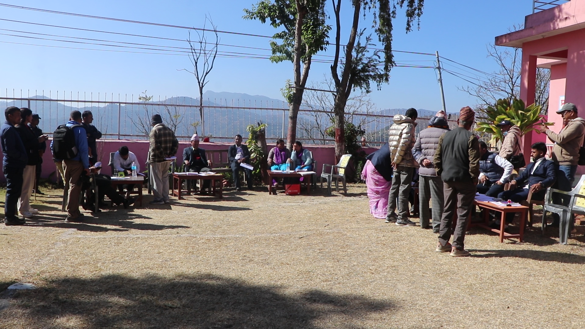प्रतिनिधिसभा निर्वाचनका लागि सल्यानमा २ स्वतन्त्र सहित १६ जनाको मनोनयन दर्ता