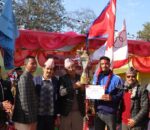 कपुरकोट गाउँपालिकाको सातौं राष्ट्रपति रनिङ शिल्ड प्रतियोगिता सम्पन्न