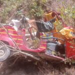 सल्यान अटो दुर्घटना : १ जनाको उपचारको क्रममा मृत्यु