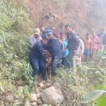 भेरी नदीमा हाम फालेर एक महिला बेपत्ता, खोजी गर्ने अर्का मानिस डुबे, प्रहरीद्धारा उद्धार