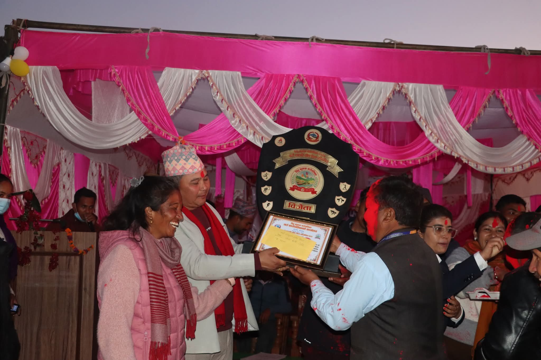 सिद्ध कुमाखको आठौँ राष्ट्रपति रनिङ शिल्ड प्रतियोगिता : उपाधी निराजनको हातमा