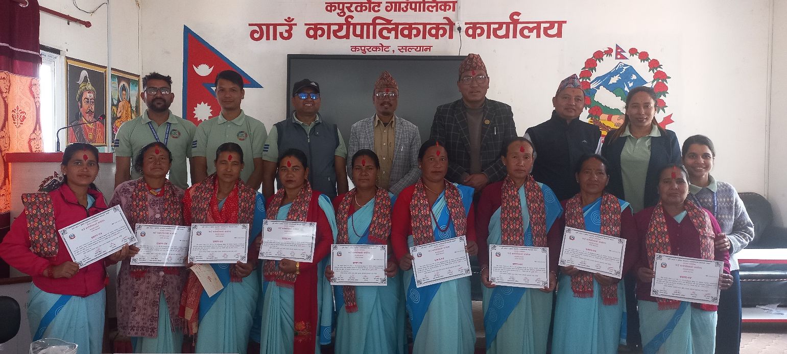 कपुरकोटमा क्षयरोग दिवस खोज, पहिचान र उपचारमा जोड