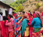 कालिमाटीमा गाउँपालिका १ मा आयुर्वेद स्वास्थ्य शिविर सम्पन्न,३८५ जनाले सेवा लिए