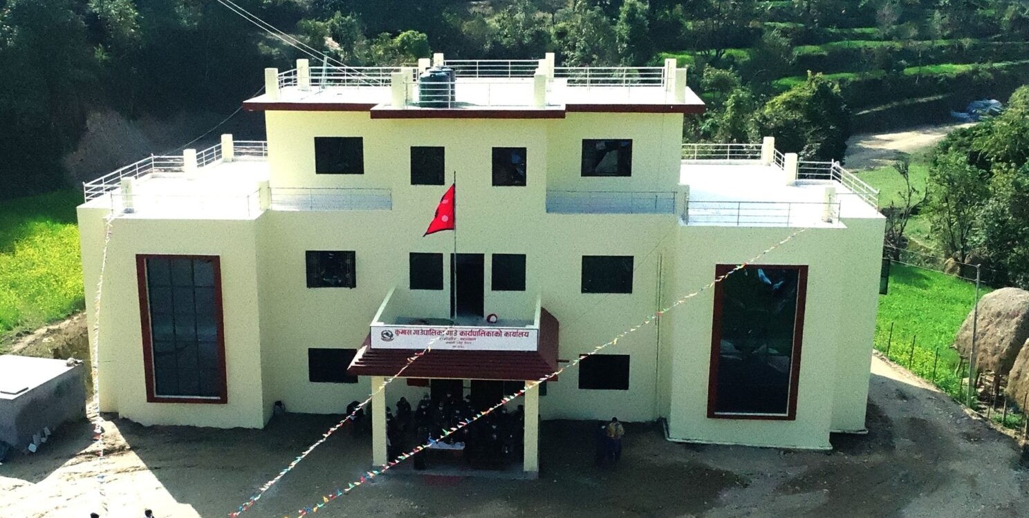 सुशासन मार्गचित्रअनुसार कुमाखमा प्लास्टिक झोलामा कडाइ