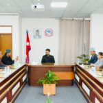 कर्णाली प्रदेश बाट निर्वाचित सांसद र प्रधानमन्त्री बालेन सँग भेट