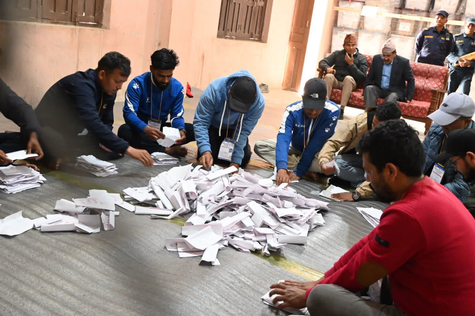 समानुपातिकतर्फ सल्यानमा राष्ट्रिय स्वतन्त्र पार्टी (रास्वपा) पहिलो