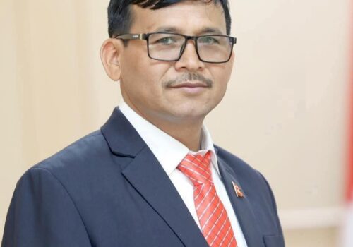 सल्यानमा नेकपाका उम्मेदवार रमेश कुमार मल्ल निर्वाचित