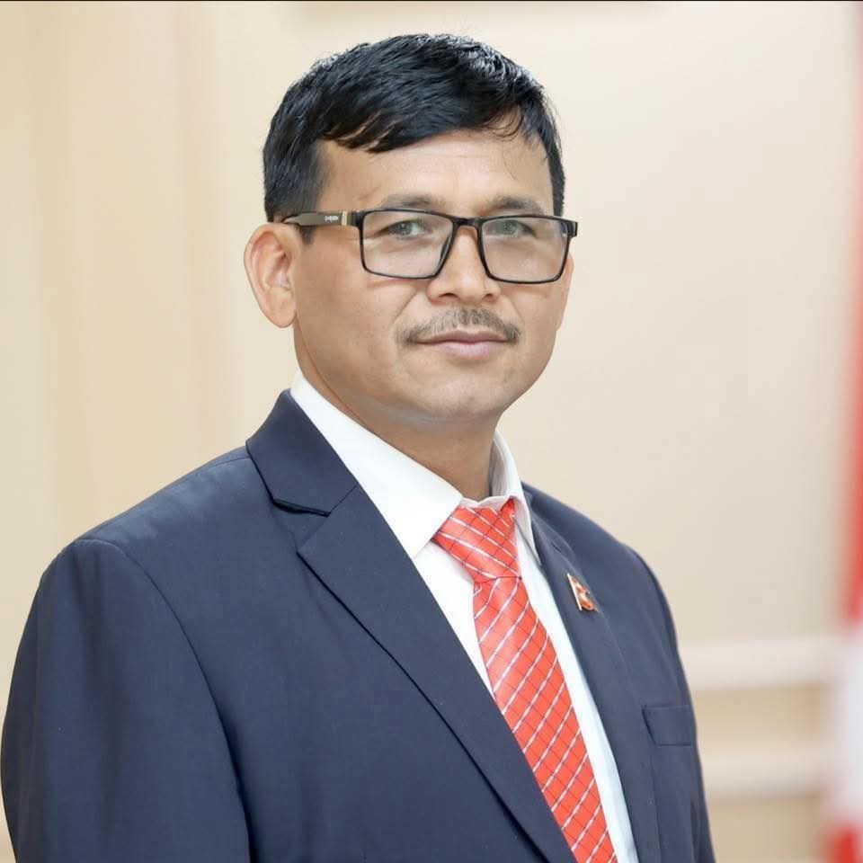 सल्यानमा नेकपाका उम्मेदवार रमेश कुमार मल्ल निर्वाचित