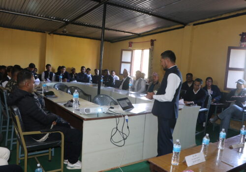 सूचनाको हकको प्रभावकारी कार्यान्वयन अपरिहार्य छ