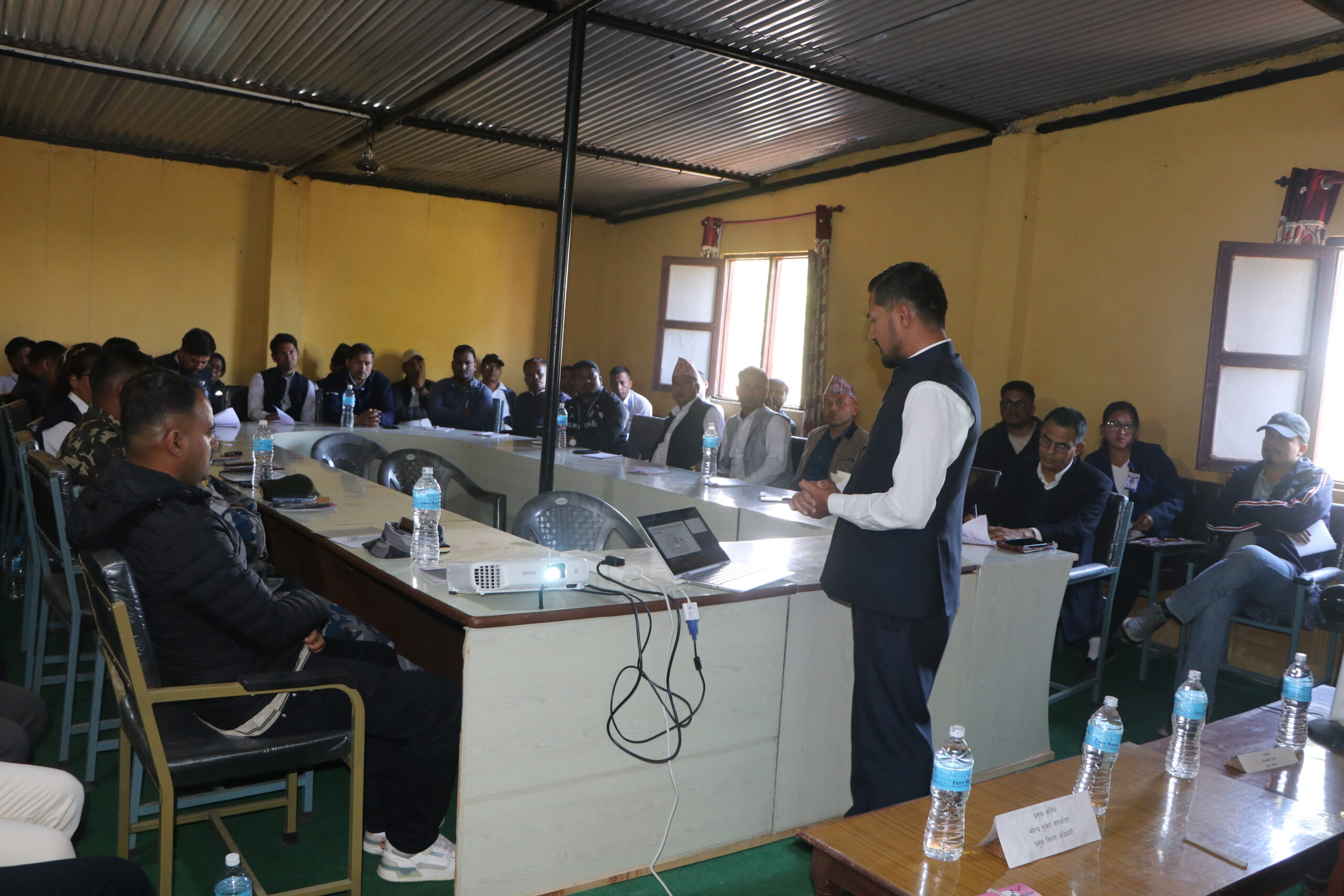 सूचनाको हकको प्रभावकारी कार्यान्वयन अपरिहार्य छ