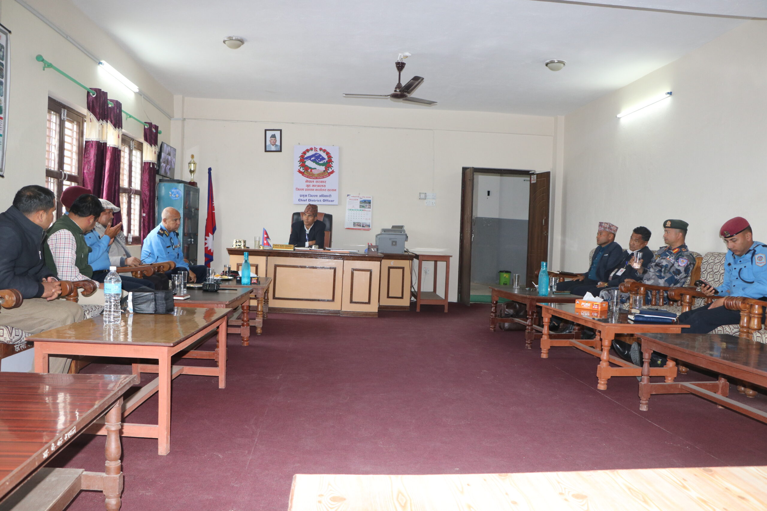 कालिमाटी काठ कटान विवाद समाधान, समन्वयमा दिगो वन व्यवस्थापन कार्यक्रम अघि बढ्ने