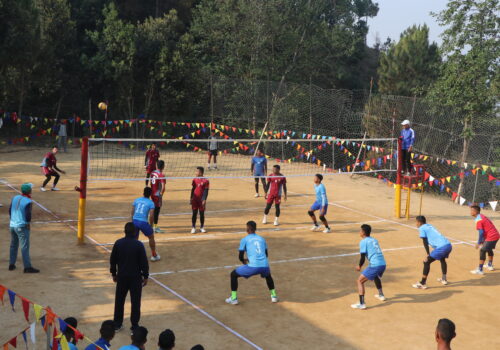 सल्यानमा नेपाली सेनाको बाहिनीपति ट्रफी–२०८३ भलिबलः चण्डी दल गण च्याम्पियन