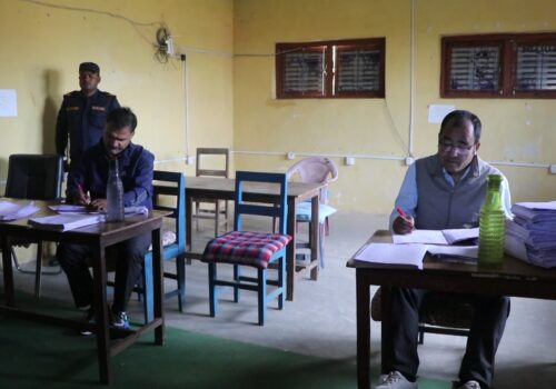 सल्यानका १९ वटै परीक्षा केन्द्रबाट (एसइई)का उत्तर पुस्तिका जाँच सुरु