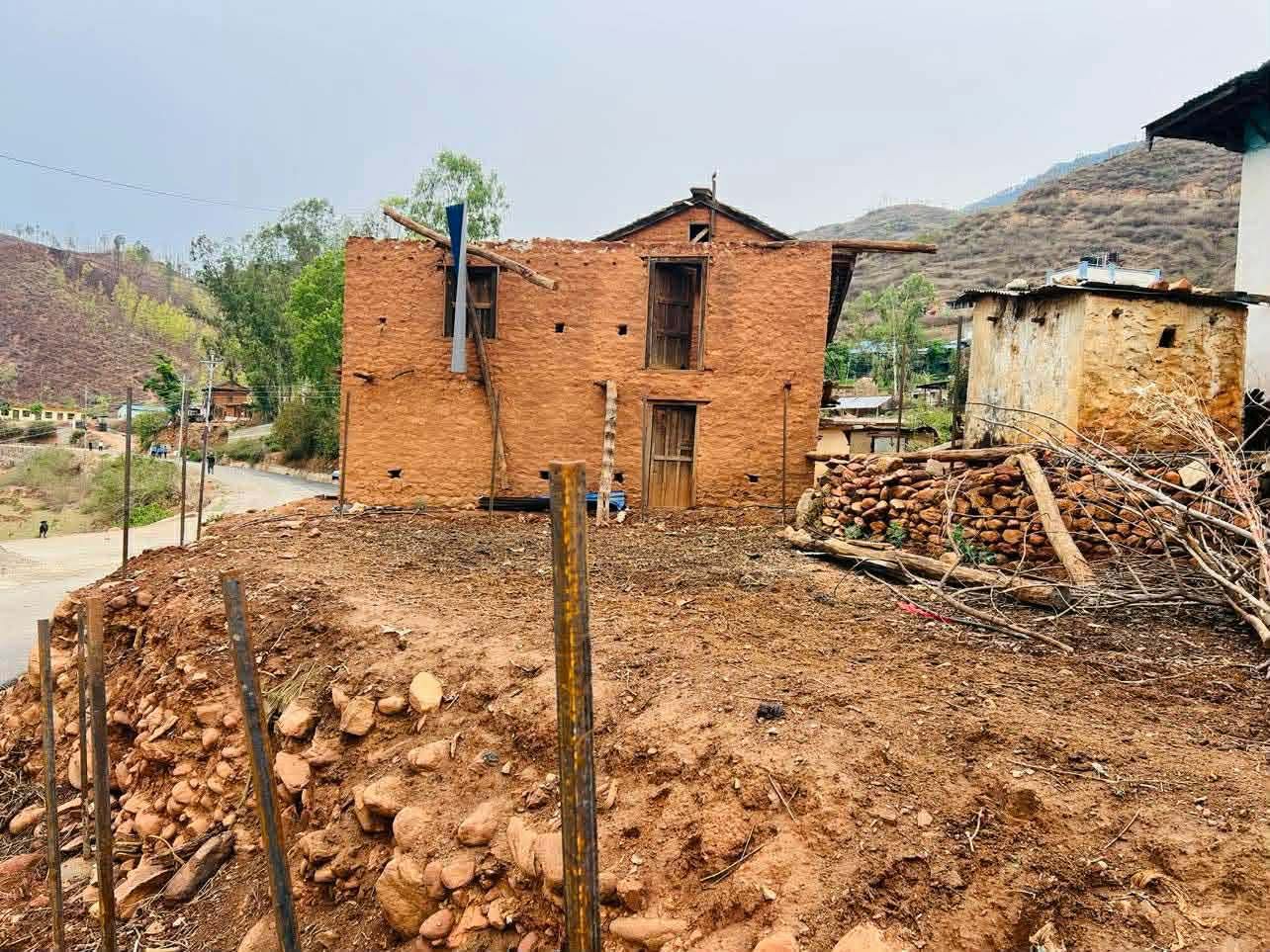 सल्यानमा बितेको एक महिनामा २० वटा विपद्जन्य घटनाबाट ५० लाखभन्दा बढीको क्षति