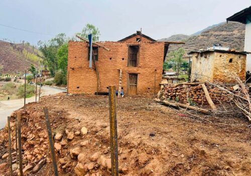 हावाहुरीले सल्यानका विभिन्न स्थानमा ठुलो क्षति