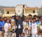 १६औं राष्ट्रपति रनिङ शिल्डको उपाधि शारदा नगरपालिकालाई