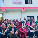 दार्मामा निःशुल्क आँखा शिविर: ११८ जना लाभान्वित, ३८ जनाको मोतिविन्दु शल्यक्रिया सफल