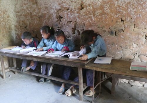 सल्यानमा आधारभूत तहका ५ सय ७७ बालबालिका अझै विद्यालयको पहुँच बाहिर