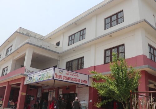 सर्भरले काम नगर्दा सल्यानमा तिन दिन देखि राष्ट्रिय परिचयपत्र सेवा अवरुद्ध