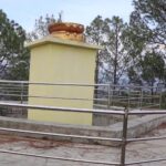 सल्यानमा बुद्धको मूर्ति तोडफोडसँगै हावाहुरीले उडायो