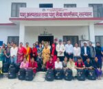 सल्यानमा निःशुल्क पिपिआर खोप अभियान सञ्चालन