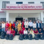 सल्यानमा निःशुल्क पिपिआर खोप अभियान सञ्चालन