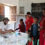 माल्नेटामा निःशुल्क स्वास्थ्य शिविर सम्पन्न, ३५७ जनाले सेवा लिए