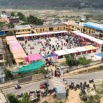 शारदा नगरपालिकामा चौथो पालिका स्तरीय पढाइ मेला सम्पन्न