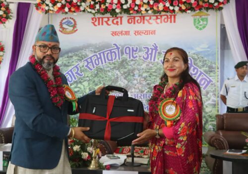 सल्यानका १० मध्ये ९ स्थानीय तहले ल्याए आगामी आर्थिक वर्ष २०८३-०८४ को बजेट