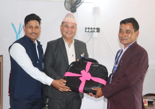 सिद्ध कुमाख गाउँपालिकाले ल्यायो ३९ करोड २९ लाखको बजेट
