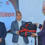त्रिवेणी गाउँपालिकाले ल्यायो ५९ करोड २१ लाख ९५ हजार ६ सय ६५ रुपियाँको बजेट