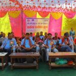 छत्रेश्वरीमा ‘पानीका कुडा’ सम्मेलन, सुरक्षित खानेपानीलाई दिगो बनाउन जोड