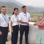 सल्यानमा नागरिकको घरदैलोमै राहदानी,  ६९ राहदानी वितरण हुँदै