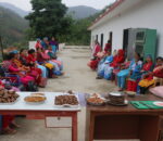 सिद्धकुमाखमा रैथाने बालीको प्रवर्द्धनका लागि परिकार निर्माण तालिम, २२ जना सहभागी