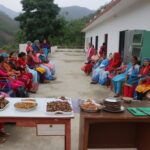 सिद्धकुमाखमा रैथाने बालीको प्रवर्द्धनका लागि परिकार निर्माण तालिम, २२ जना सहभागी