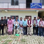 सल्यान बहुमुखी क्याम्पस सञ्चालक समितिको अध्यक्षमा हिमेन्द्रबाबु सेजवाल
