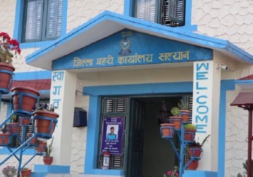 असार महिनाको कार्यसम्पादन मूल्याङ्कनमा जिल्ला प्रहरी कार्यालय सल्यान देशकै उत्कृष्ट