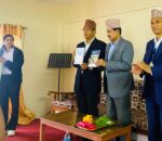 कर्मचारी मिलन केन्द्रद्वारा सल्यान दर्पण स्मारिका प्रकाशन