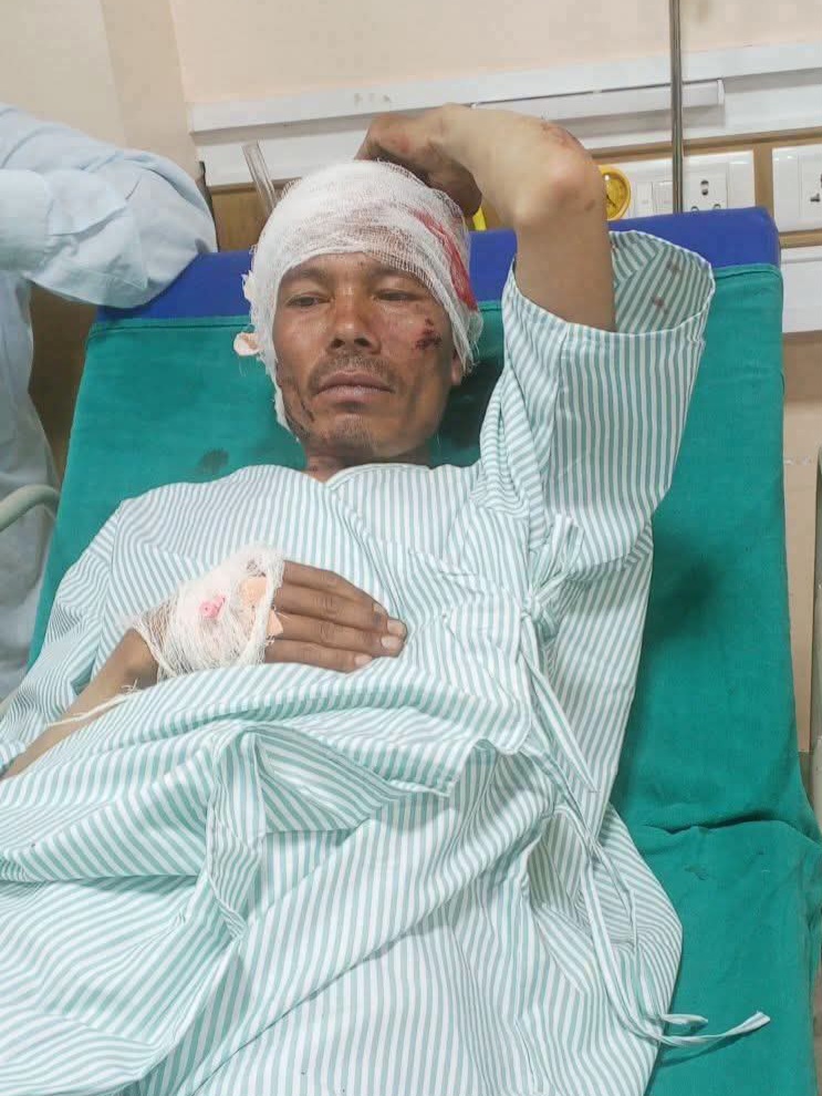 रसुवा बाढीमा  सल्यानका ४७ जना सम्पर्कविहीन,एक घाइते