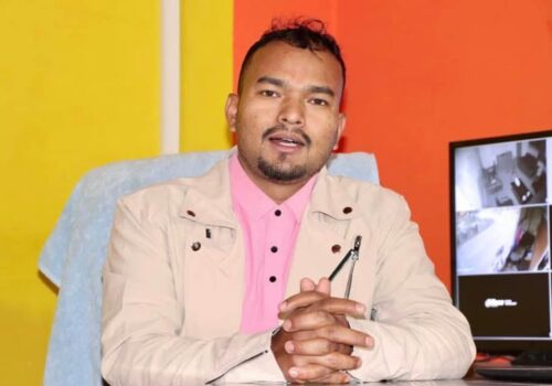 सल्यानबाट ३५ वर्षमुनिको युवा क्लस्टरमा मोहन प्रकाश ओलीको उम्मेदवारी